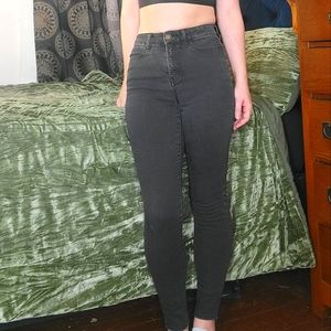 Black Skinny Jeans sz 5